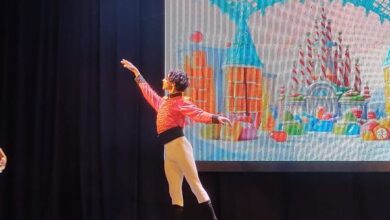 Primer Salteño en recibir una beca de ballet para Estados Unidos e Italia