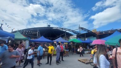 Mercado San Miguel.