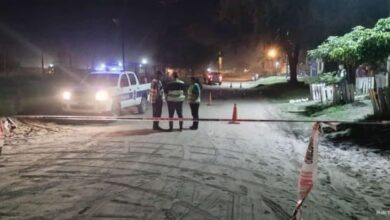 Siniestro vial con víctima fatal en Aguaray