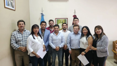 Los nuevos nombramientos al gabinete.