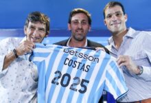 Gustavo Costas renueva en Racing y apunta a la Libertadores