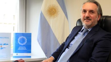 Alejandro Sainz, nuevo embajador argentino en España