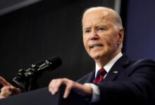 Joe Biden conmutó la pena de 37 condenados a muerte a nivel federal. (REUTERS/Kevin Lamarque)