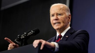 Joe Biden conmutó la pena de 37 condenados a muerte a nivel federal. (REUTERS/Kevin Lamarque)