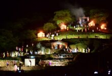 Ciudad de Navidad: una tradición salteña que revive en el Cerro Capitán