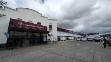 Centro Cívico Municipal.