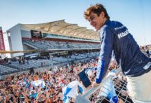 Franco Colapinto logró sumar 5 puntos a bordo de su Williams en sus primeras nueve carreras en la Fórmula 1 (Williams Racing)