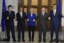 UE y Mercosur firman histórico acuerdo comercial de 700millones de pesos
