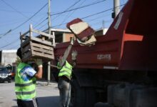 l primer descacharrado de 2025 se realizará en Villa Asunción