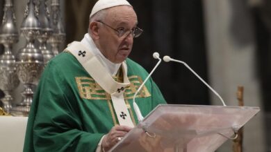 Francisco resalta el Tratado de Paz entre Argentina y Chile: “La guerra es un horror”