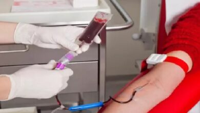 El Centro Regional de Hemoterapia organiza una nueva colecta de sangre.