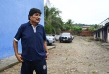 Evo Morales