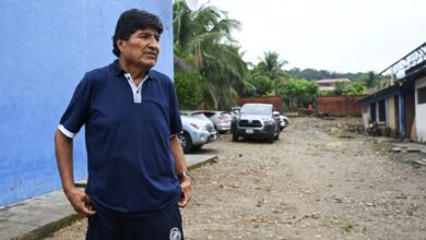 Evo Morales