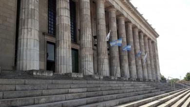 Facultad de Derecho UBA.