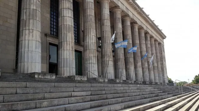 Facultad de Derecho UBA.