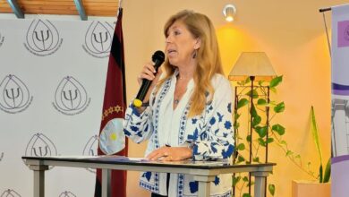 La presidenta del Colegio de Psicólogos y Psicólogas de Salta