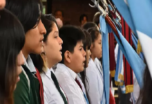 Inicio de clases en Salta