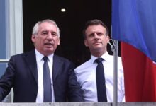 François Bayrou asume el cargo de primer ministro en Francia