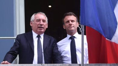 François Bayrou asume el cargo de primer ministro en Francia