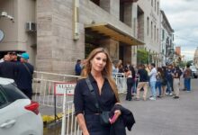 Alba Quintar apuntó contra Olmedo y Zapata:" Es bien desagradable su trato con las mujeres"
