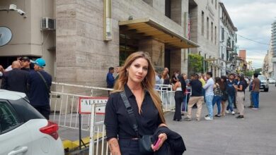 Alba Quintar apuntó contra Olmedo y Zapata:" Es bien desagradable su trato con las mujeres"