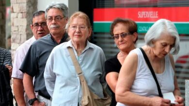A partir de enero 2025, rige un aumento para las jubilaciones. Al mismo tiempo se estableció el pago de un bono de $70 mil.