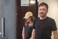 Iara Guinsel Costa y Edgardo Kueider cumplen prisión domiciliaria en un departamento de lujo en Paraguay