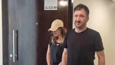 Iara Guinsel Costa y Edgardo Kueider cumplen prisión domiciliaria en un departamento de lujo en Paraguay