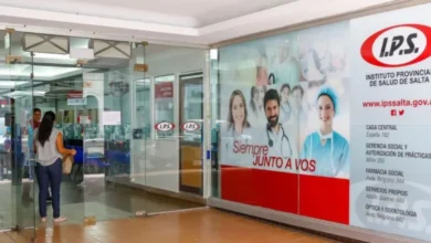 Instituto Provincial de la Salud.