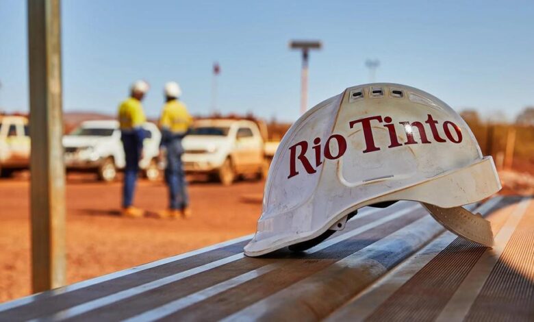 La minera global Rio Tinto avanza con su proyecto de litio en Salta