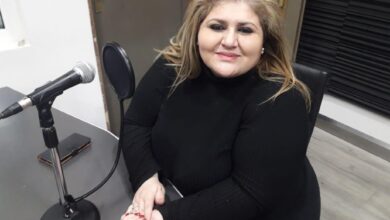Isabel Soria, de Fundación Volviendo a Casa.