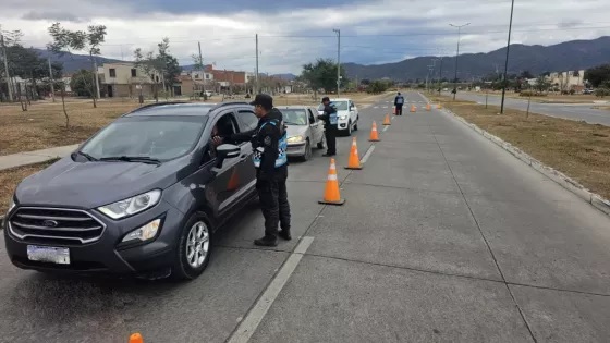 Operativo policial