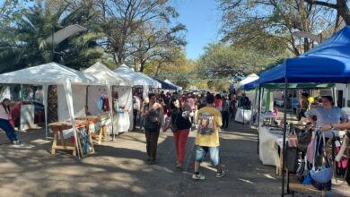 Este fin de semana los Paseos Artesanales de la ciudad funcionarán de viernes a lunes