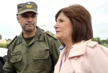 Bullrich anunció nuevos controles en la frontera con Brasil