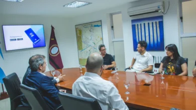 Se realizó el lanzamiento de la App ciudadana "Mini Salta"