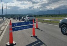 Seguridad Vial detectó más de 1100 infractores a las normativas de tránsito
