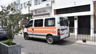 Transporte escolar.
