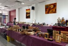 Salta de Fiesta: Feria Navidad Artesanal en la Casa de la Cultura