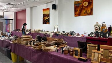 Salta de Fiesta: Feria Navidad Artesanal en la Casa de la Cultura