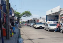 Anularon paradas de Saeta ubicadas en calle Pellegrini
