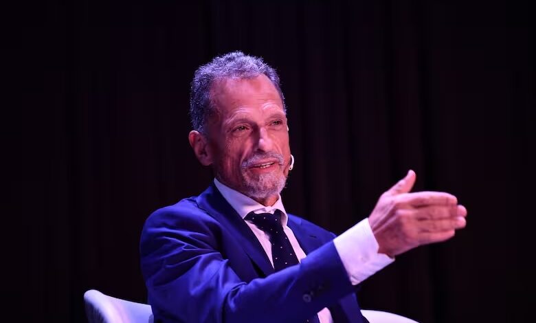 Claudio Belocopitt, presidente de Swiss Medical Group, fue imputado por presunta cartelización.