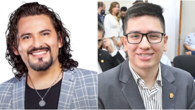 José García habría amenazado a Pablo López.