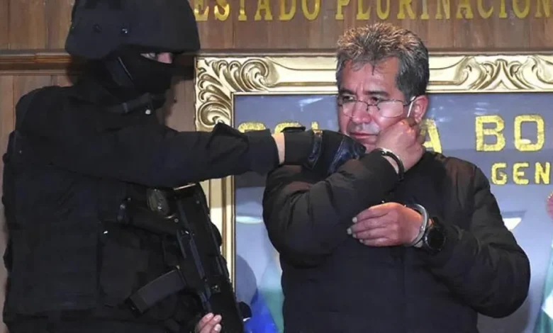 Bolivia extradita a Maximiliano Dávila a Estados Unidos