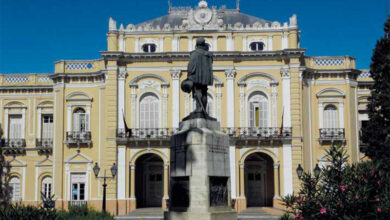 Legislatura Provincial.