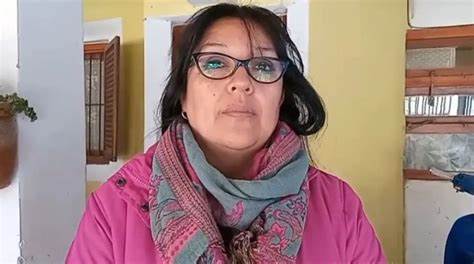 Intendenta de Cafayate, Rita Guevara. Foto: RR SS