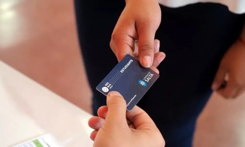 Finaliza la vigencia de la Tarjeta Estudiantil 2024 para el interior