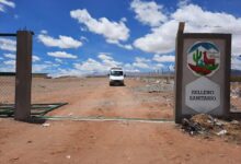 Denuncian ataques y destrozos en el vertedero municipal de San Antonio de los Cobres