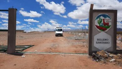 Denuncian ataques y destrozos en el vertedero municipal de San Antonio de los Cobres