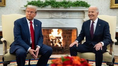 Trump asumirá la presidencia el 20 de enero con un acto de cuatro días