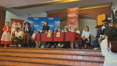 Se confirmó la fecha para el Festival Nacional del Poncho Doma y Folklore en Molinos
